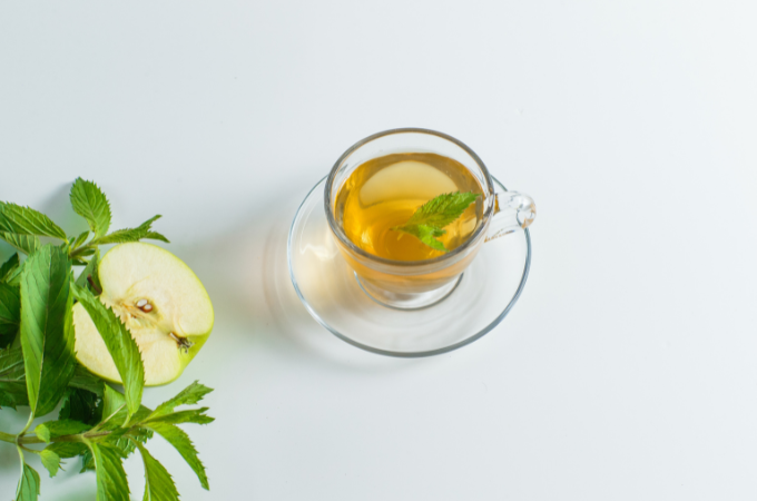 Fungsi Teh Hijau