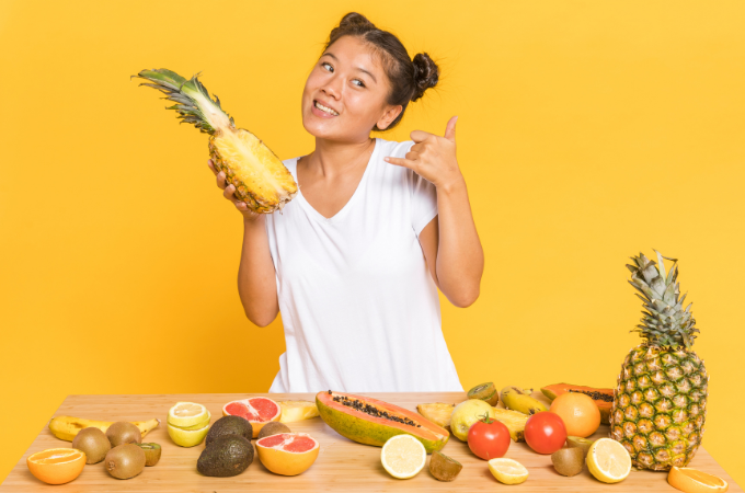 Mendapatkan Berat Badan Ideal