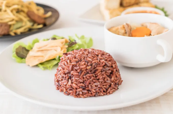 makanan diet