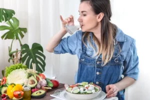 makanan untuk diet