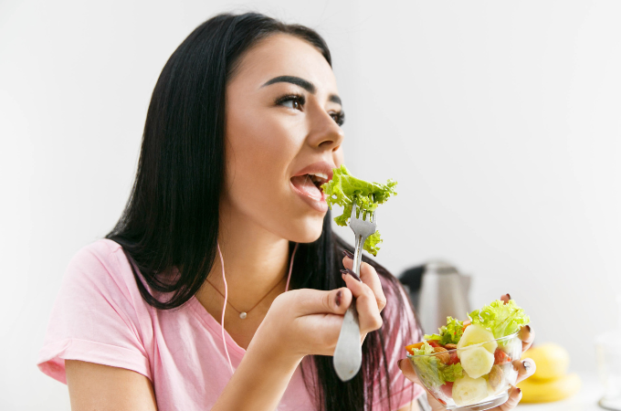 sarapan yang bagus untuk diet