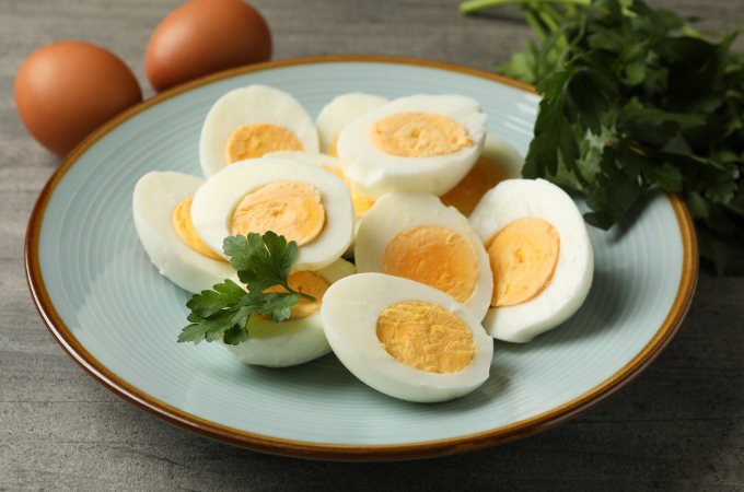 Telur Rebus